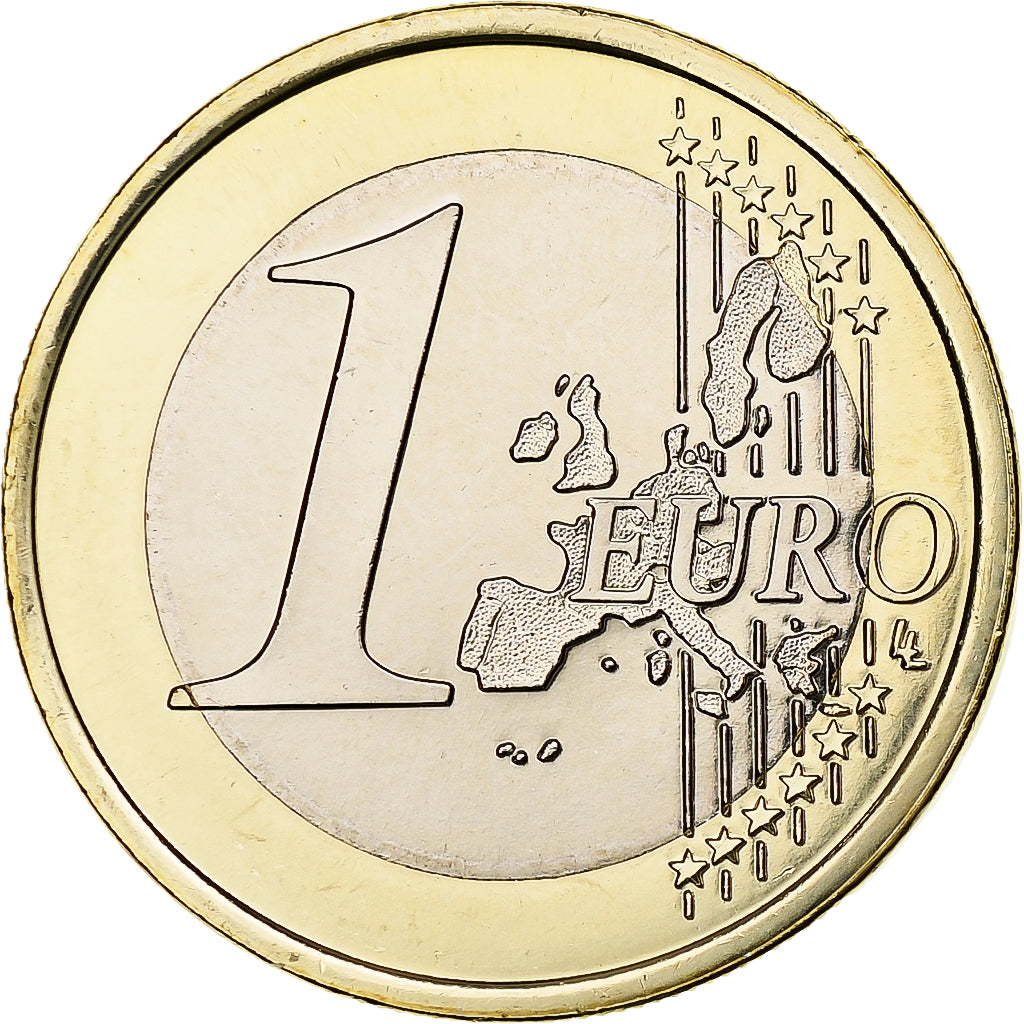 France, Euro, 2006, MDP, Série BU, SPL+, Bimétallique, KM:1288
