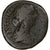 Faustina II, Sestertius, 161-176, Rome, Bronze, F(12-15), RIC:1642