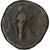 Faustina II, Sestertius, 161-176, Rome, Bronze, F(12-15), RIC:1642