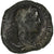 Severus Alexander, Sesterzio, 227, Rome, Bronzo, B+, RIC:459