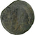 Lucius Verus, Sestertius, 165, Rome, Bronzen, ZG+, RIC:1429