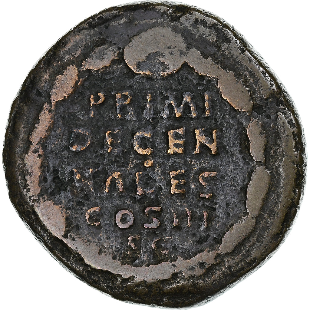 Marcus Aurelius, Sestertius, 170-171, Rome, Bronze, VF(20-25), RIC:1006