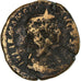 Julia Mamée, Sestertius, 222-235, Rome, Bronzen, ZG+, RIC:668