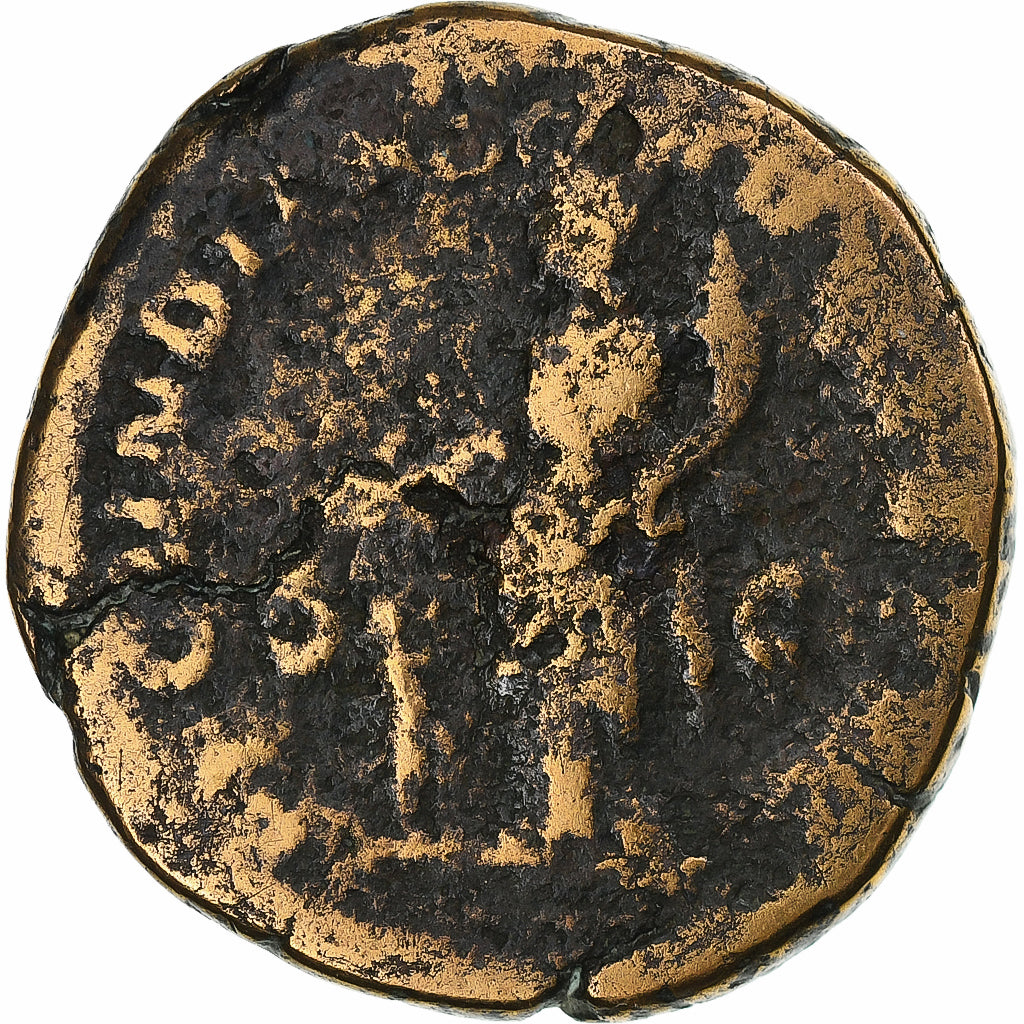 Julia Mamaea, Sestertius, 222-235, Rome, Bronze, F(12-15), RIC:668
