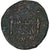 Auguste, As, 10-6 BC, Lugdunum, Bronze, TB+, RIC:230