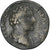Marcus Aurelius, Dupondius, 153-154, Rome, Very rare, Bronzen, FR+, RIC:1318