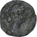 Faustina II, Sesterce, 161-176, Rome, Bronze, TB+, RIC:1645