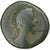 Marc Aurèle, Dupondius, 176-177, Rome, Bronze, B