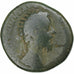 Marcus Aurelius, Dupondius, 176-177, Rome, Bronze, VG(8-10)