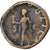 Severus Alexander, Sesterzio, 231-235, Rome, Bronzo, B+, RIC:648d