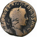 Severus Alexander, Sestertius, 222-235, Rome, Bronze, F(12-15)