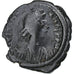 Justinian I, Pentanummium, 527-565 AD, Antioch, Cobre, VF(30-35)