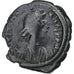 Justinian I, Pentanummium, 527-565 AD, Antioch, Copper, VF(30-35)