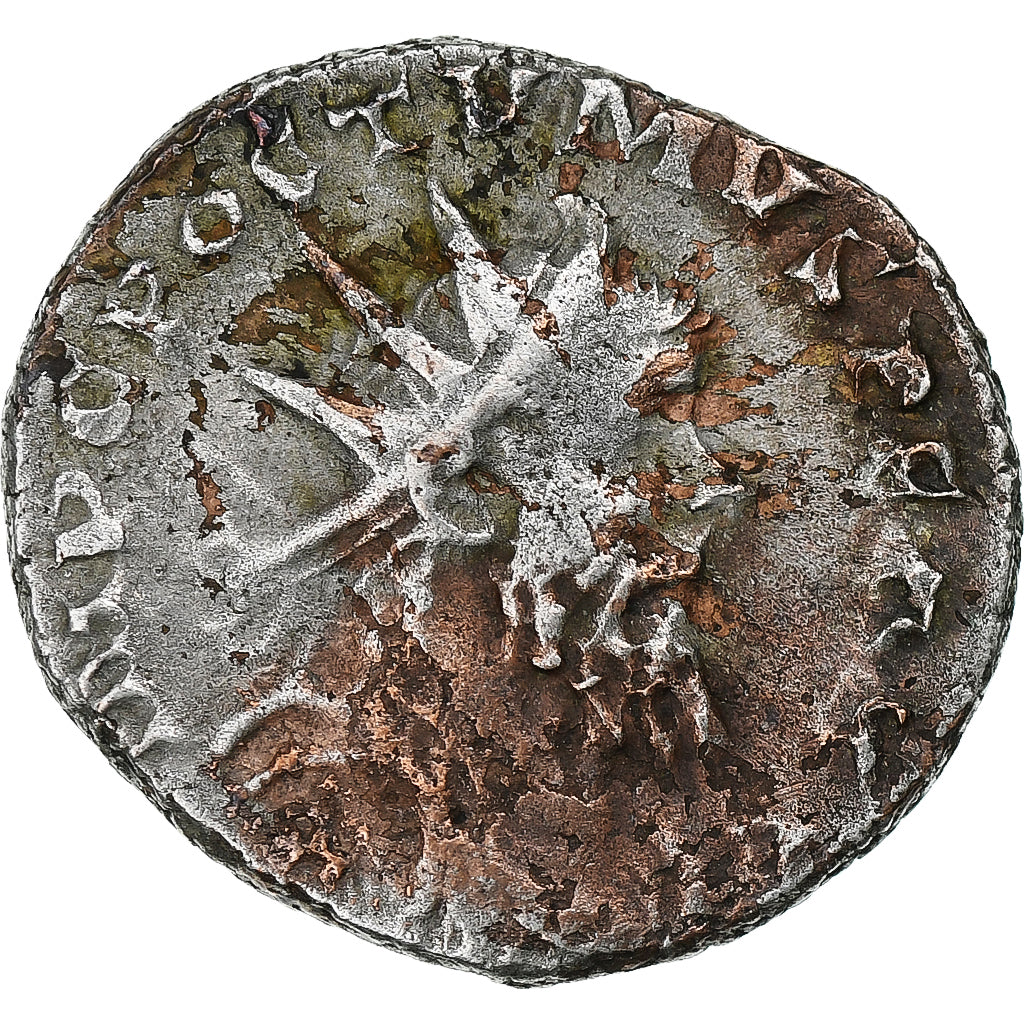 Postumus, Antoninianus, 260-269, Cologne, Billon, S+, RIC:315