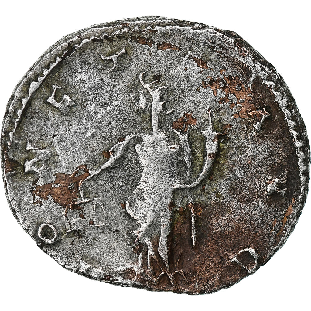 Postumus, Antoninianus, 260-269, Cologne, Billon, S+, RIC:315