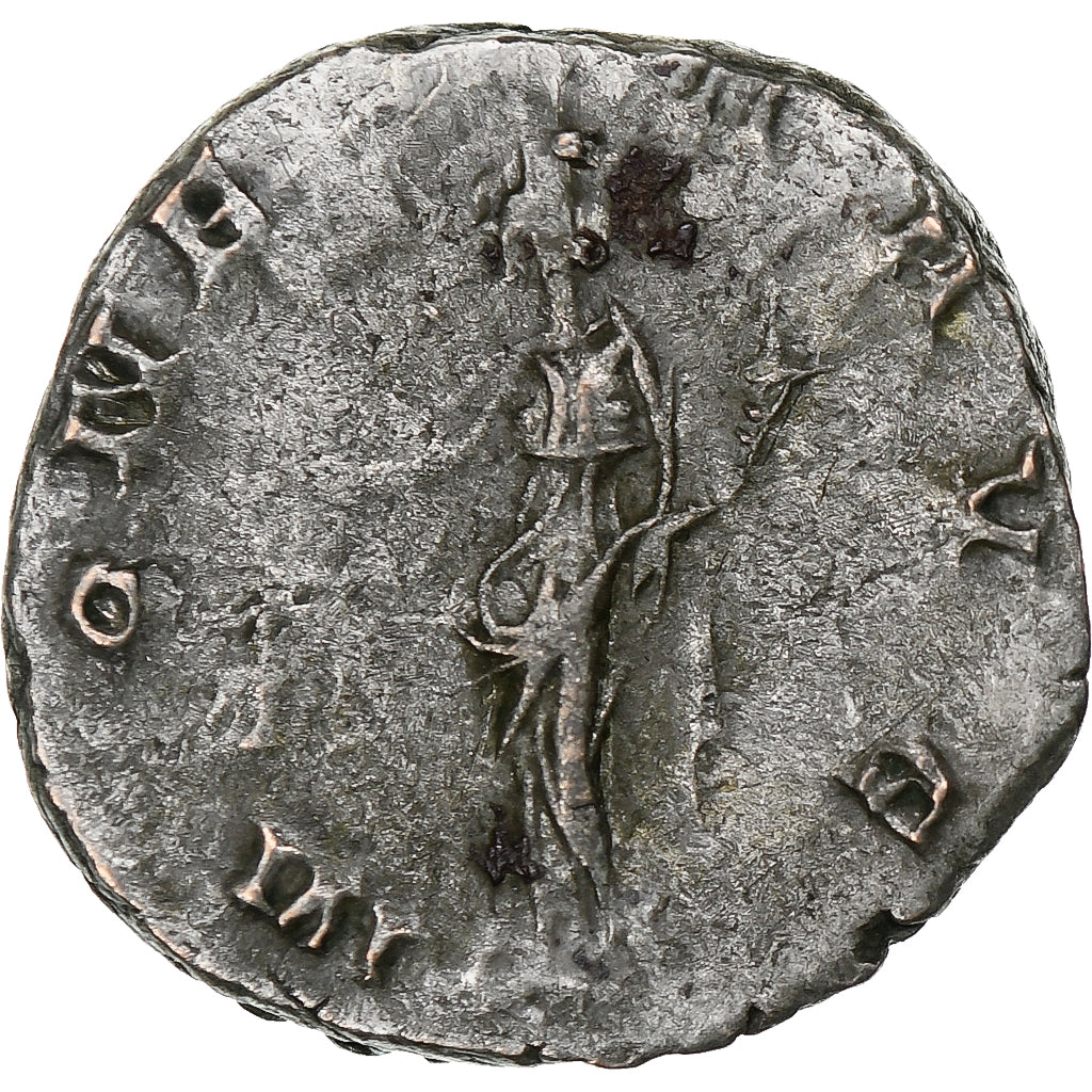 Postumus, Antoninianus, 260-269, Lugdunum, Billon, SS+, RIC:75
