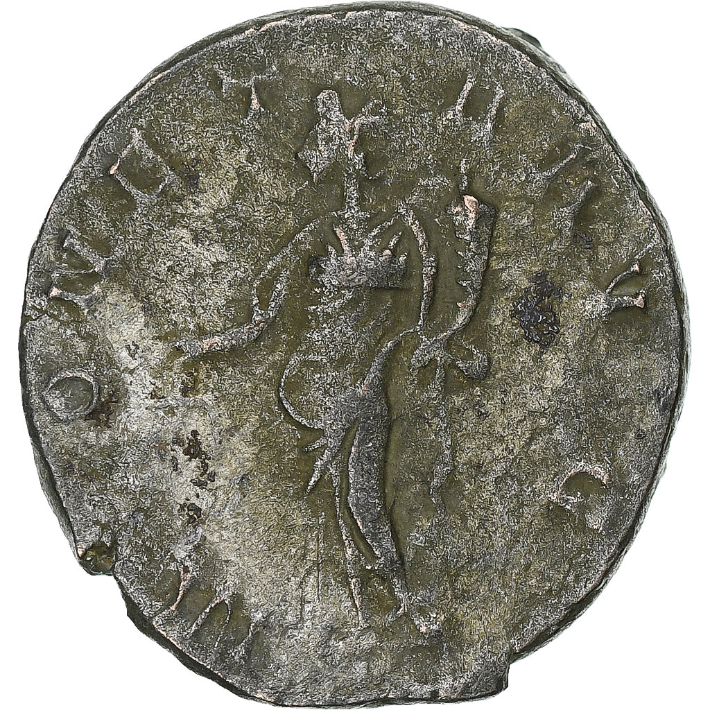 Postumus, Antoninianus, 260-269, Lugdunum, Billon, SS+, RIC:75