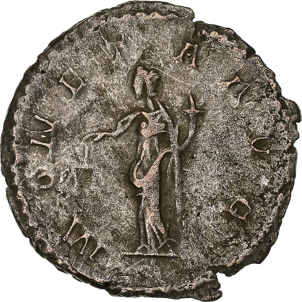 Postumus, Antoninianus, 260-269, Cologne, Billon, SS+, RIC:315