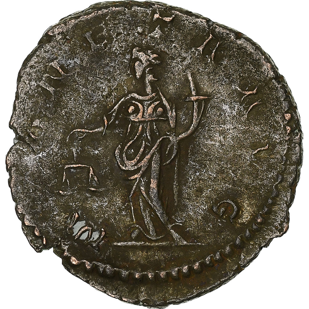 Postumus, Antoninianus, 260-269, Cologne, Billon, SS+, RIC:315