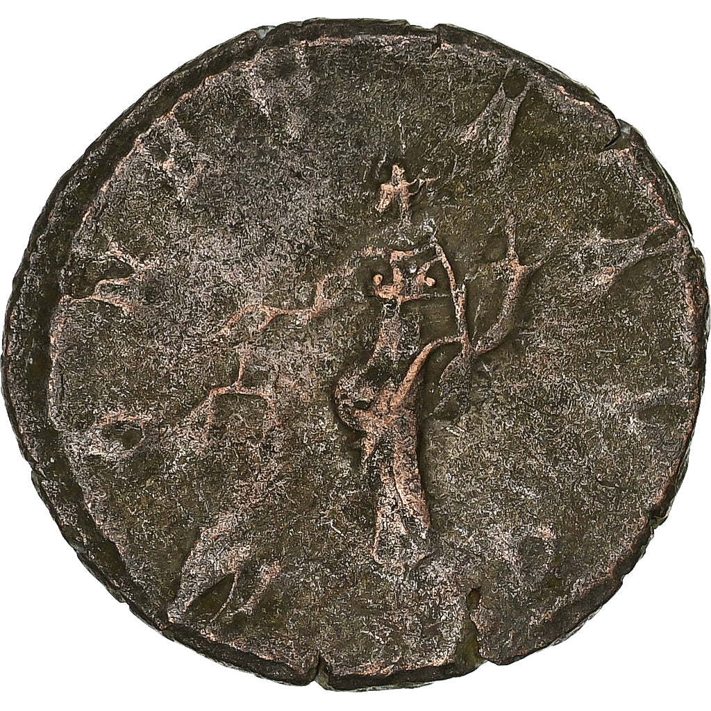 Postumus, Antoninianus, 260-269, Cologne, Billon, SS+, RIC:315