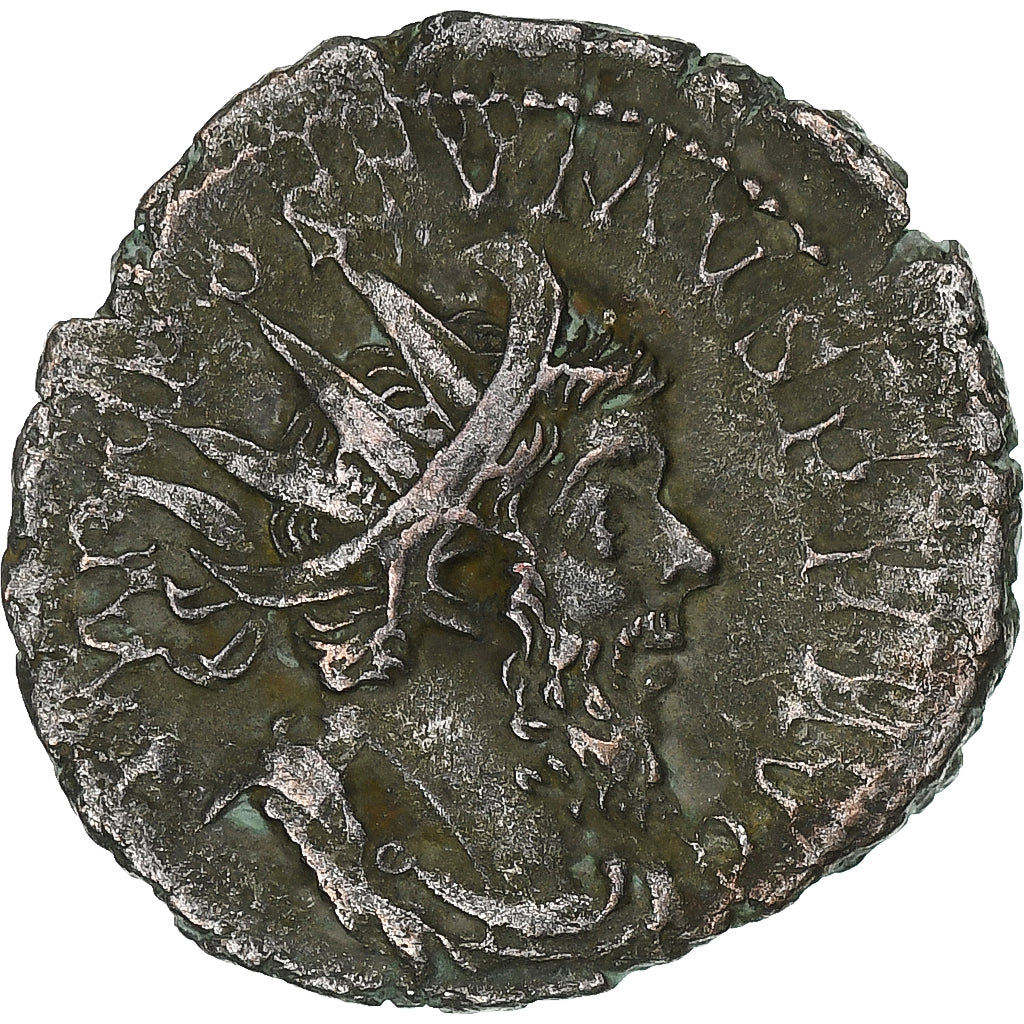 Postumus, Antoninianus, 260-269, Cologne, Billon, VZ, RIC:315
