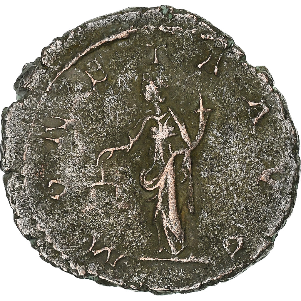 Postumus, Antoninianus, 260-269, Cologne, Billon, VZ, RIC:315