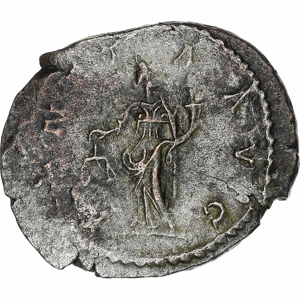 Postumus, Antoninianus, 260-269, Cologne, Billon, VZ, RIC:315