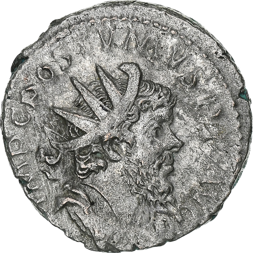 Postumus, Antoninianus, 260-269, Cologne, Billon, VZ, RIC:315