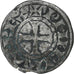 France, Philip II, Denier, 1180-1223, Saint-Martin de Tours, Silver, VF(30-35)