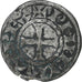 Frankreich, Philip II, Denier, 1180-1223, Saint-Martin de Tours, Silber, S+