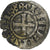 França, Philip II, Denier, 1180-1223, Saint-Martin de Tours, Prata, VF(20-25)