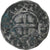France, Philip II, Denier, 1180-1223, Saint-Martin de Tours, Silver, VF(20-25)