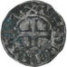 Frankreich, Philip II, Denier, 1180-1223, Saint-Martin de Tours, Silber, S