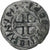 France, Philip II, Denier, 1180-1223, Saint-Martin de Tours, Silver, VF(20-25)