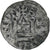 France, Philip II, Denier, 1180-1223, Saint-Martin de Tours, Silver, VF(20-25)