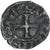 France, Philip II, Denier, 1180-1223, Saint-Martin de Tours, Silver, VF(20-25)