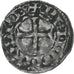 France, Philip II, Denier, 1180-1223, Saint-Martin de Tours, Silver, VF(20-25)