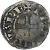 Frankreich, Philip II, Denier, 1180-1223, Saint-Martin de Tours, Silber, SGE+