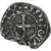 Frankreich, Louis VIII-IX, Denier Tournois, 1223-1244, Billon, S, Duplessy:187