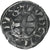 Francia, Louis VIII-IX, Denier Tournois, 1223-1244, Biglione, MB+, Duplessy:187