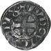 França, Louis VIII-IX, Denier Tournois, 1223-1244, Lingote, VF(30-35)