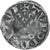 Francia, Louis VIII-IX, Denier Tournois, 1223-1244, Biglione, MB+, Duplessy:187