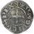 France, Louis VIII-IX, Denier Tournois, 1223-1244, Billon, VF(30-35)