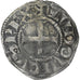 Frankreich, Louis VIII-IX, Denier Tournois, 1223-1244, Billon, S+, Duplessy:187