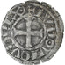 França, Louis VIII-IX, Denier Tournois, 1223-1244, Lingote, EF(40-45)