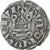 Francia, Louis VIII-IX, Denier Tournois, 1223-1244, Vellón, MBC, Duplessy:187
