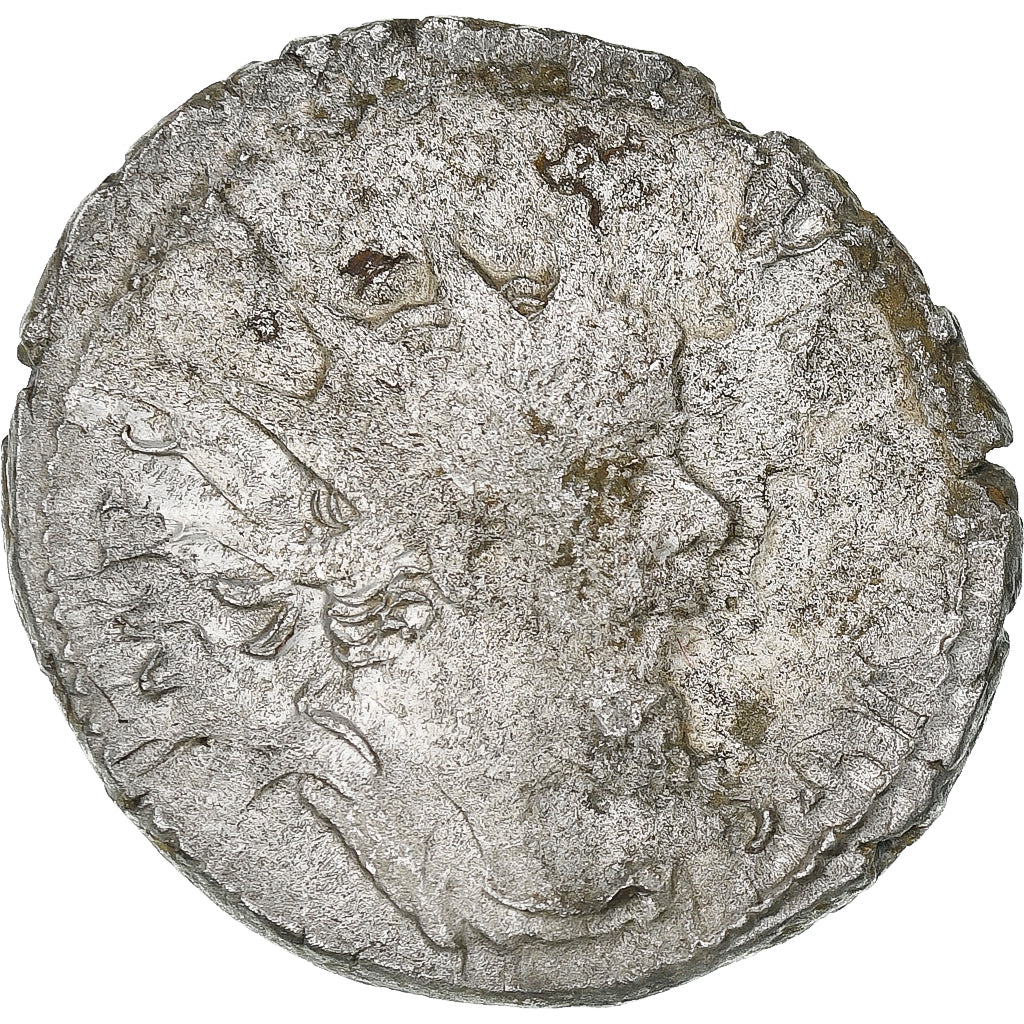 Postumus, Antoninianus, 260-269, Cologne, Billon, S+, RIC:93