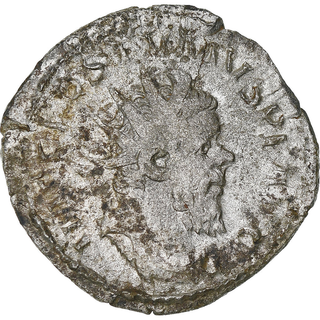 Postumus, Antoninianus, 260-269, Cologne, Billon, SS, RIC:93