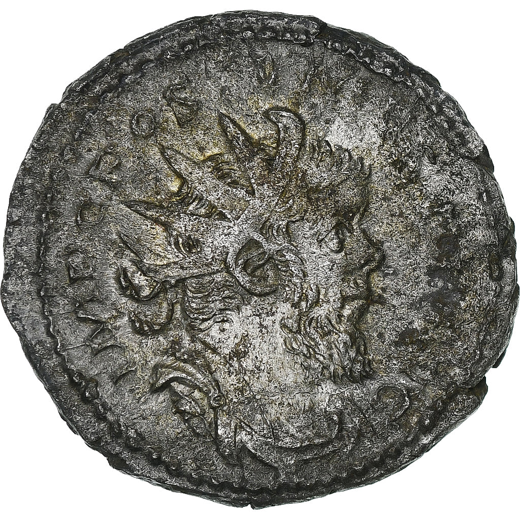 Postumus, Antoninianus, 260-269, Cologne, Billon, SS+, RIC:93