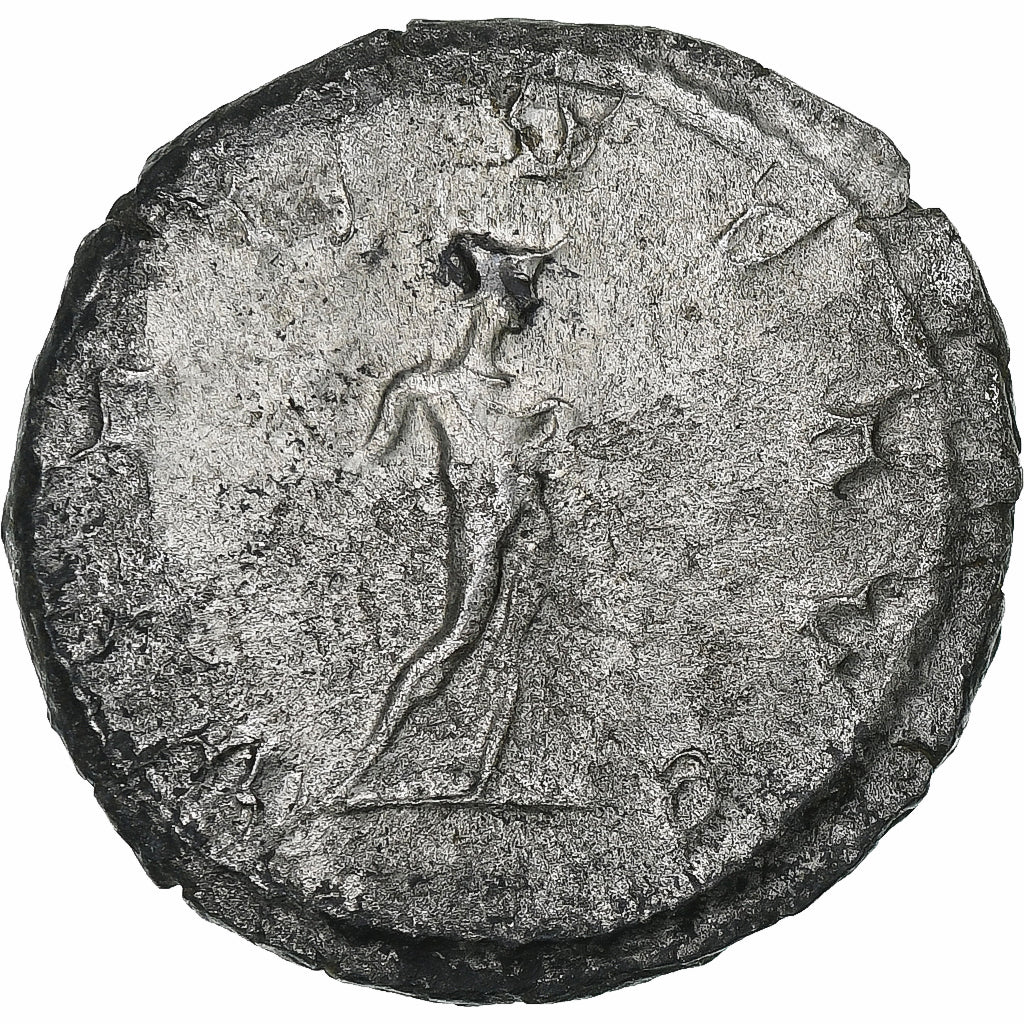 Postumus, Antoninianus, 260-269, Cologne, Billon, SS+, RIC:93